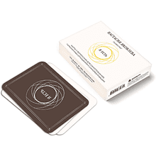 Карты "Я есть. Карты с вопросами для самопознания, гармоничных отношений и самореализации", Настасия Яковлева