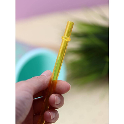 Кружка термическая "Тамблер. Kitty sun", 450 мл., пластик, с подсветкой, зеленый - 9