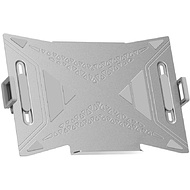 Крепление для ноутбука Lapter X SILVER, серебристый Крепление для ноутбука Lapter X SILVER, серебристый