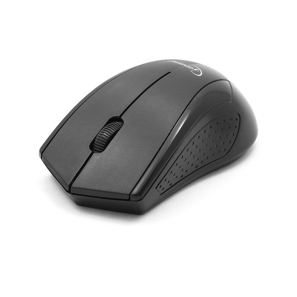 Комплект "Gembird KBS-8001": клавиатура и мышь, черный - 6