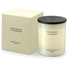 Свеча ароматическая CERERIA MOLLA "Provence Lavender", 230 гр., подарочная упаковка