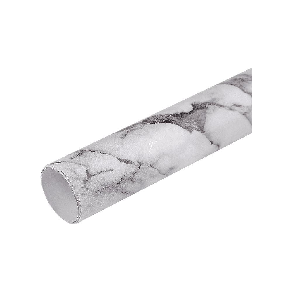 Бумага декоративная в рулоне "Flora. Carrara", 1 x 0,7 м - 2