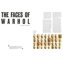 Книга на английском языке "Andy Warhol Now", Yilmaz Dziewior, Gregor Muir