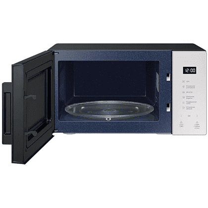 Электропечь СВЧ SAMSUNG MS23T5018AE/BW - 3