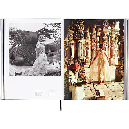 Книга на английском языке "Christian Dior", Oriole Cullen, Connie Karol Burks - 5