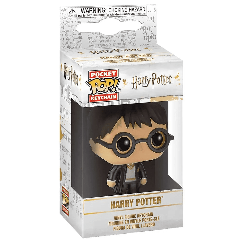 Брелок Funko POP! Гарри Поттер: Гарри - 2