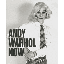 Книга на английском языке "Andy Warhol Now", Yilmaz Dziewior, Gregor Muir