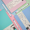 Скетчбук "Sketch&Art", 17.9x25 см, 100 г/м2, 80 листов, розовый - 7