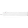 Сетевой фильтр Sonnen SPW-185, 1.8 м, 5 розеток, белый - 7