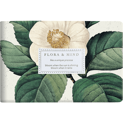 Еженедельник датированный "Flora" на 2026 год, А6, 128 страницы, бежевый