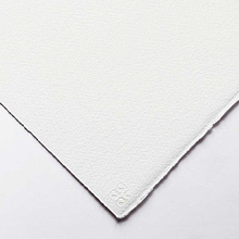 Бумага для акварели "Saunders Waterford High White", 56x76 см, 300 г/м2