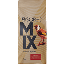 Кофе Sorso "Espresso Blend", зерновой, 1000 г