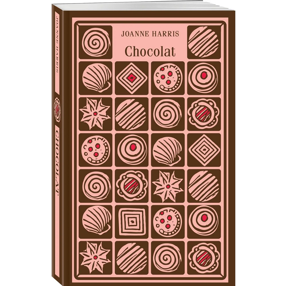 Книга "Chocolat" на английском языке, Джоанн Харрис