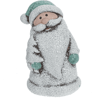 Фигурка "Снеговик, Дед Мороз", 4х7 см, ассорти - 3