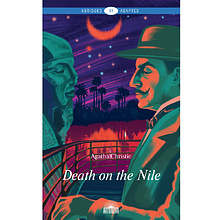 Книга "Death on the Nile", (мягк.) (англ. яз.), Агата Кристи