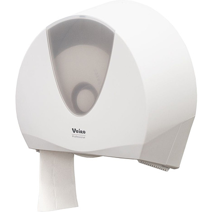 Диспенсер VEIRO Professional для туалетной бумаги в больших и средних рулонах - 4