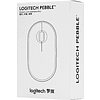 Мышь Logitech "Pebble M350", беспроводная, черный - 8