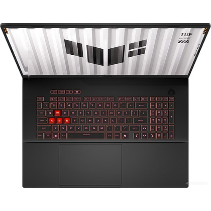 Ноутбук ASUS TUF Gaming A18 FA808UH-S8064, 32GB, DOS, мышь, рюкзак, темно-серый - 3