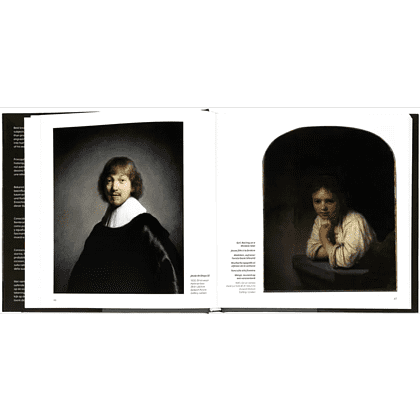 Книга на иностранных языках "Rembrandt", Daniel Kiecol - 7