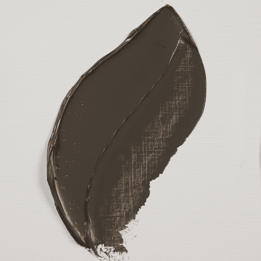 Краски масляные "Rembrandt", 718 серый теплый, 15 мл, туба - 2