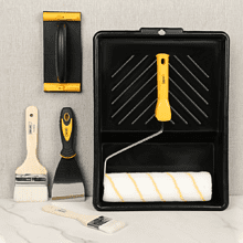 Набор малярный Deli YS DL528006, 6 предметов