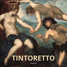 Книга на английском языке "Tintoretto", Ruth Dangelmaier