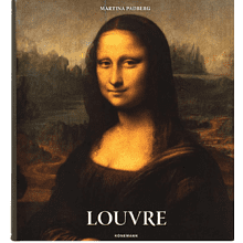 Книга на иностранных языках "Louvre", Martina Padberg