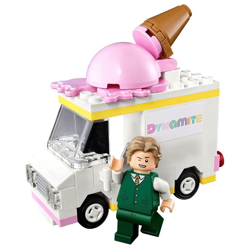 Конструктор "Lego", "BTS Dynamite" - 10