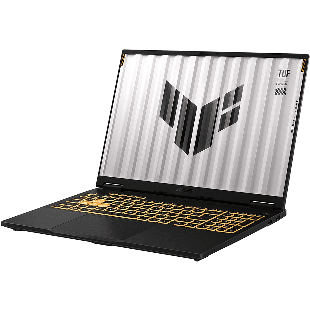 Ноутбук ASUS TUF Gaming F16 FX608JH-RV114, 32GB, DOS, мышь, рюкзак, серый - 3