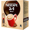 Кофейный напиток "Nescafe" 3в1 мягкий, растворимый, 16 г - 7