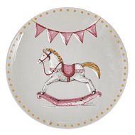 Тарелка керамическая 