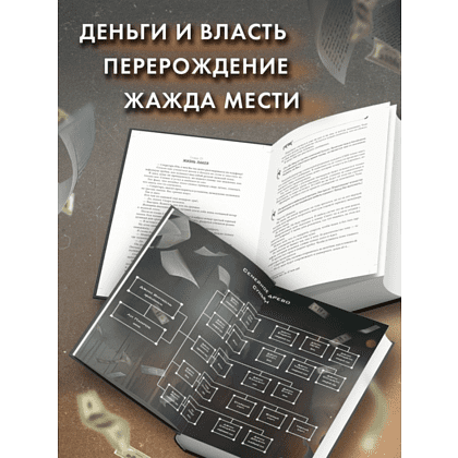 Книга "Младший сын семьи чеболя. Новелла. Том 1", Sankyung - 4