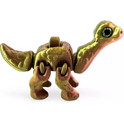 Игрушка 3D "Апатозавр Ми" - 4
