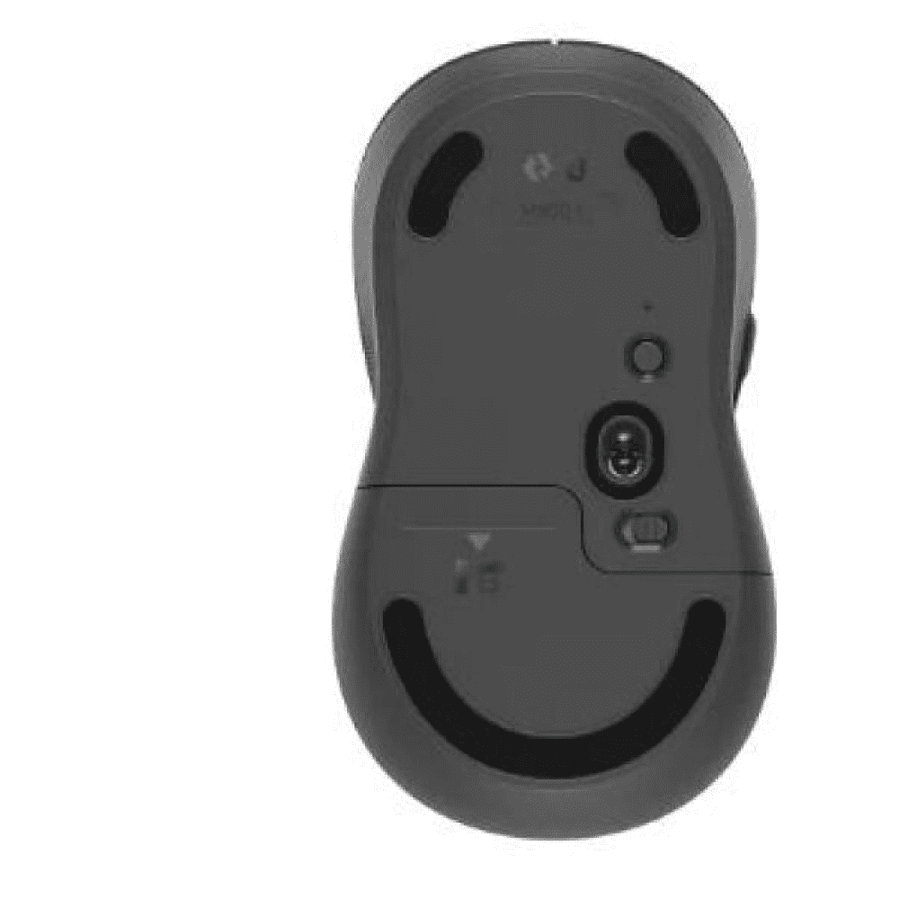 Мышь Logitech "M650", беспроводная, серый  - 2