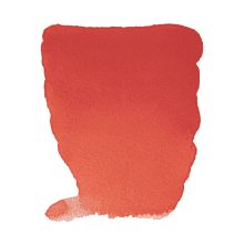 Краски акварельные "Rembrandt", 377 прочный красный средний, кювета