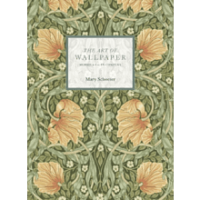 Книга на английском языке "Art of Wallpapers: Morris & co. in context", Schoeser M.