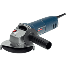 Угловая шлифмашина Энгельс 1400-125 Р, 1400 Вт, 125 мм, сетевая 