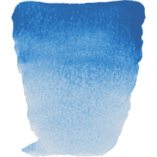 Краски акварельные "Rembrandt", 534 церулеан синий, 10 мл, туба