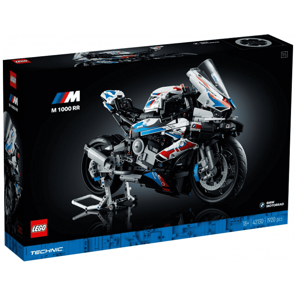 Конструктор "Lego", "BMW M 1000 RR"  - 2