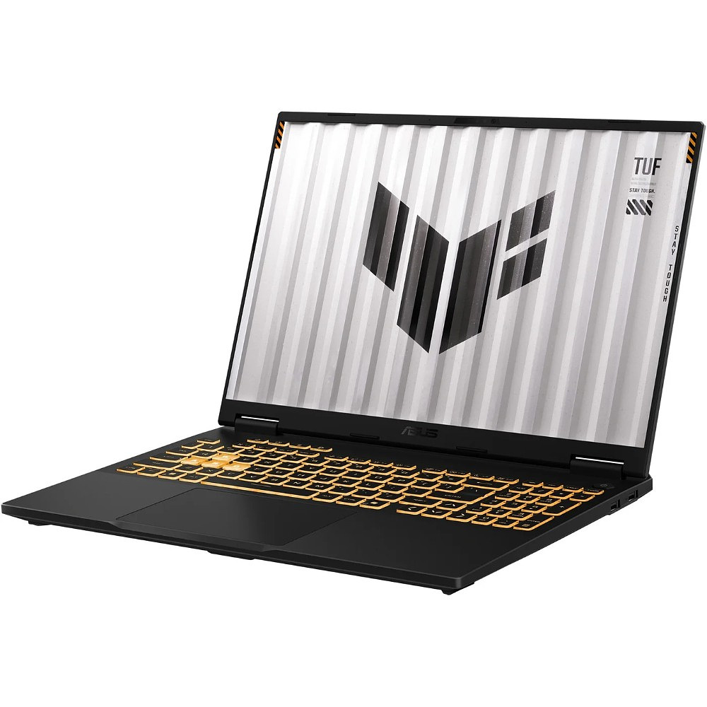 Ноутбук ASUS TUF Gaming F16 FX608JH-RV113, 32GB, DOS, мышь, рюкзак, черный - 2