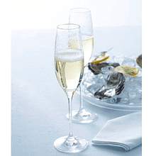 Набор бокалов для шампанского «Chateau», 200 мл, 6 шт/упак