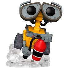 Фигурка Funko POP! Disney Wall-E Wall-E with Fire Extinguisher 58558