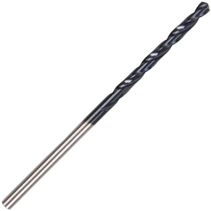 Сверло по металлу Deli RS EDH-MHZ020-E4, 2.0 мм, DIN 338, HSS-TiN Сверло по металлу Deli RS EDH-MHZ020-E4, 2.0 мм, DIN 338, HSS-TiN