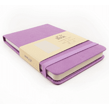 Блокнот "Joy Book. Фиалковые сны", А6, 100 листов, фиолетовый 