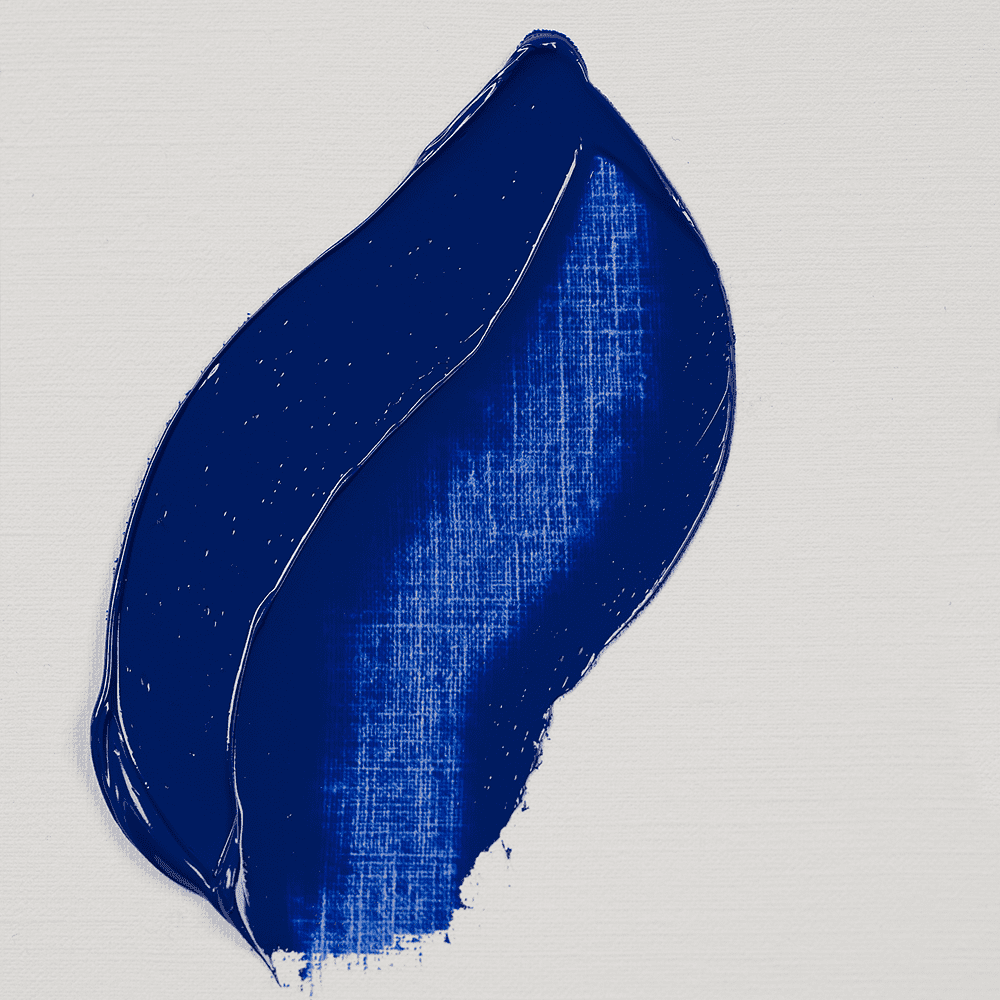 Краски масляные "Rembrandt", 512 кобальт синий ультрамариновый, 15 мл, туба - 2