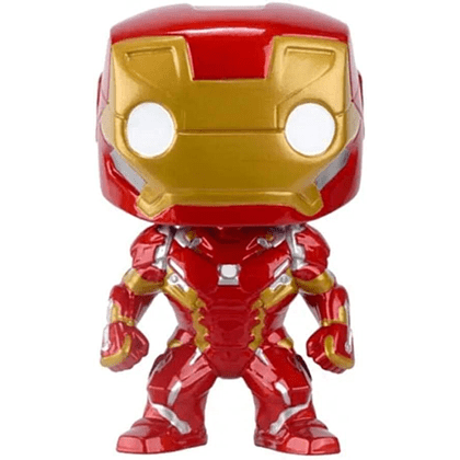 Фигурка Funko POP! Марвел: Железный Человек (Mark XLVI) - 2