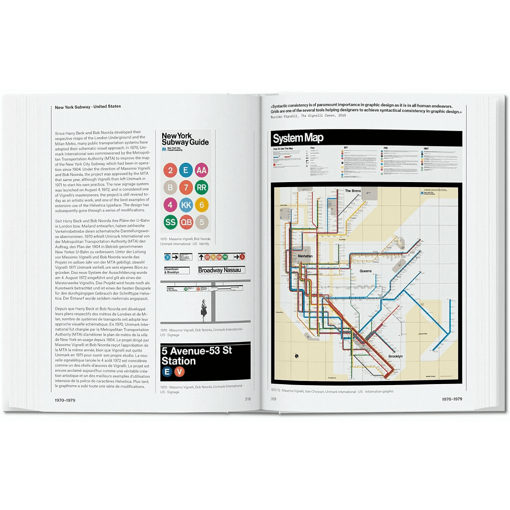 Книга на английском языке "History of Graphic Design", Muller J. - 4