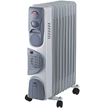 Электрообогреватель масляный Oasis "BB-15Т 1500W", 1500 Вт