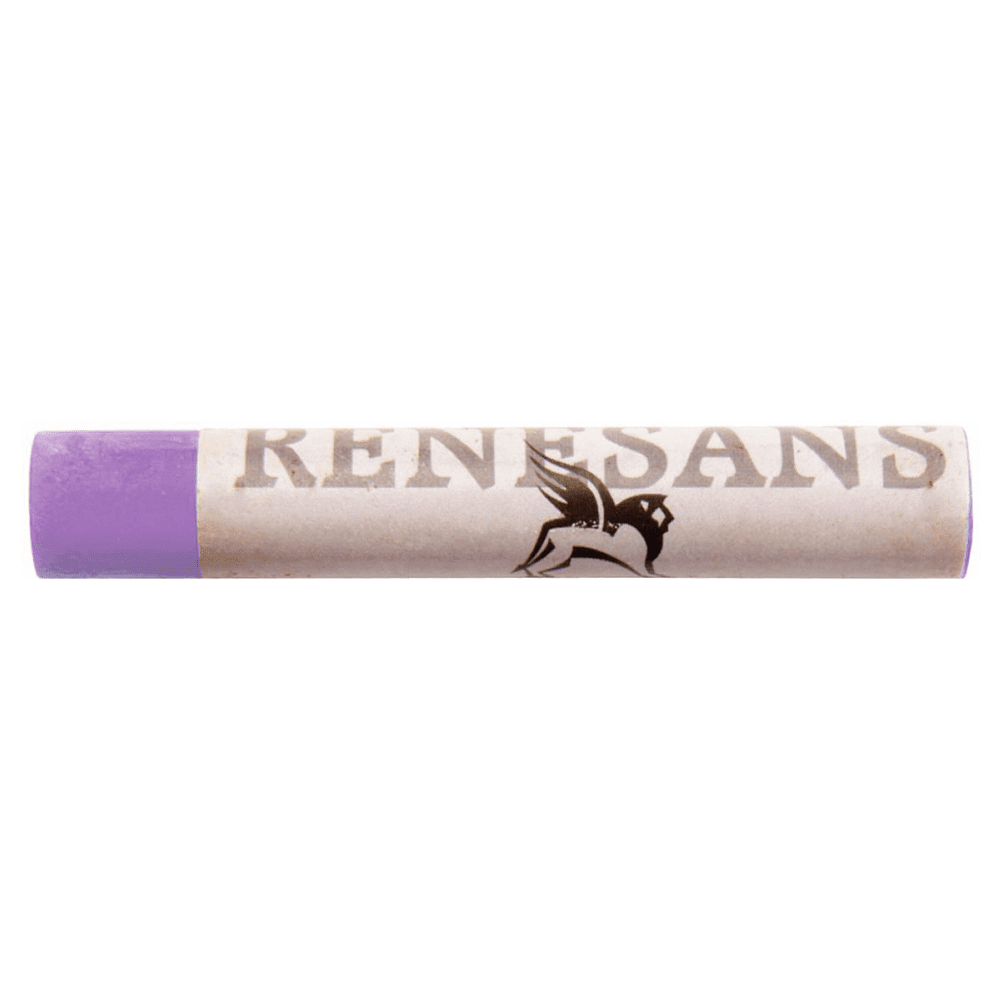 Пастель масляная "Renesans", 48 светлый пурпурный