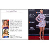 Книга на английском языке "Taylor Swift and the Clothes She Wears", Newman T.  - 4